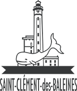 Mairie Saint-Clément-des-Baleines Logo