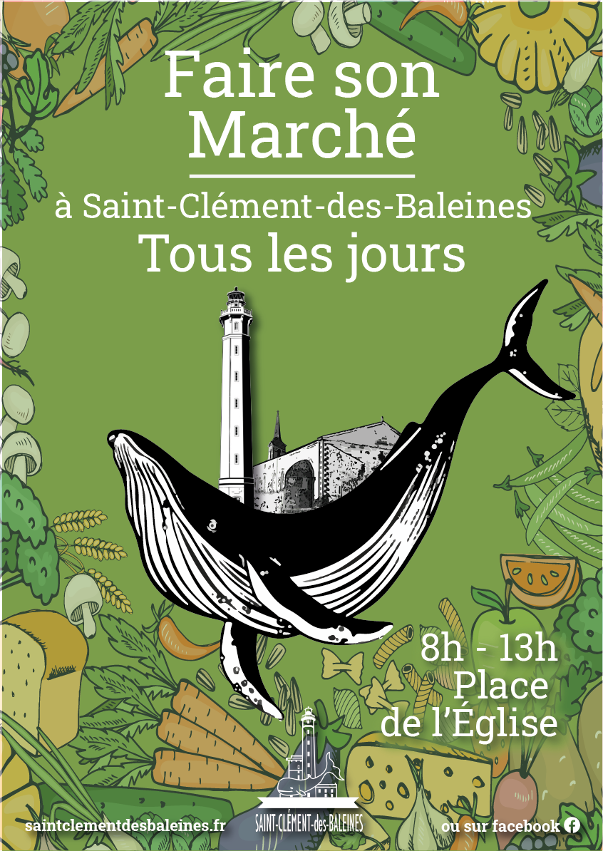 Marché TLJ