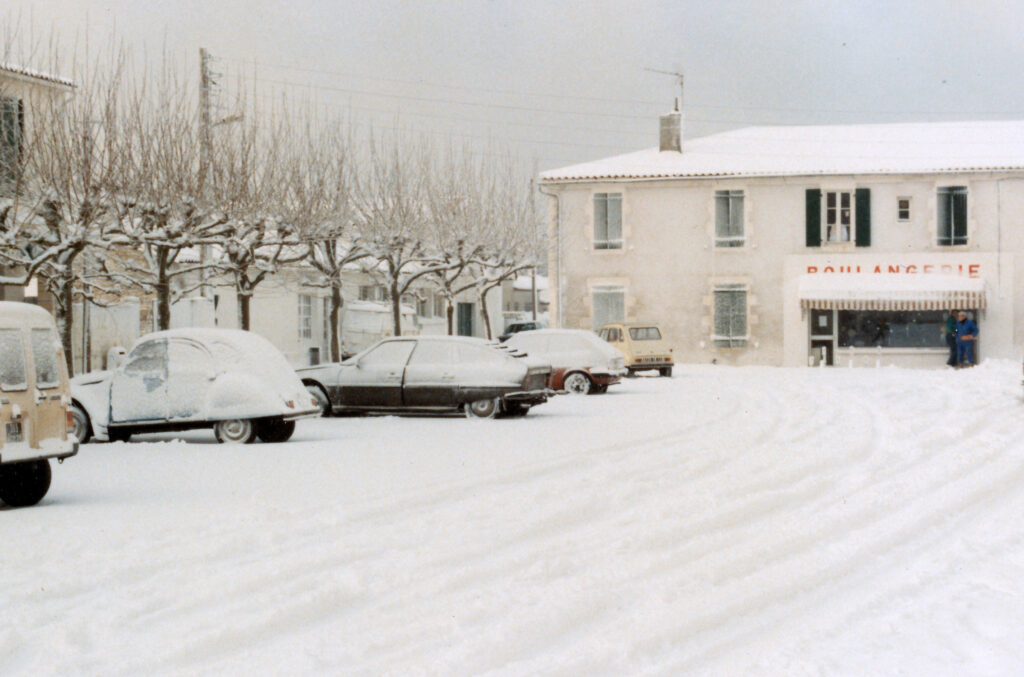 février 1991