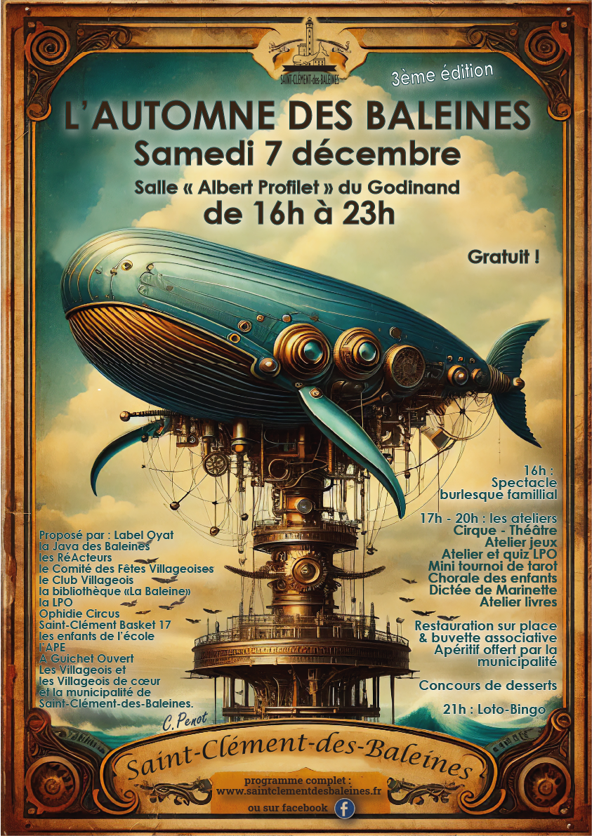 Auitomne des Baleines